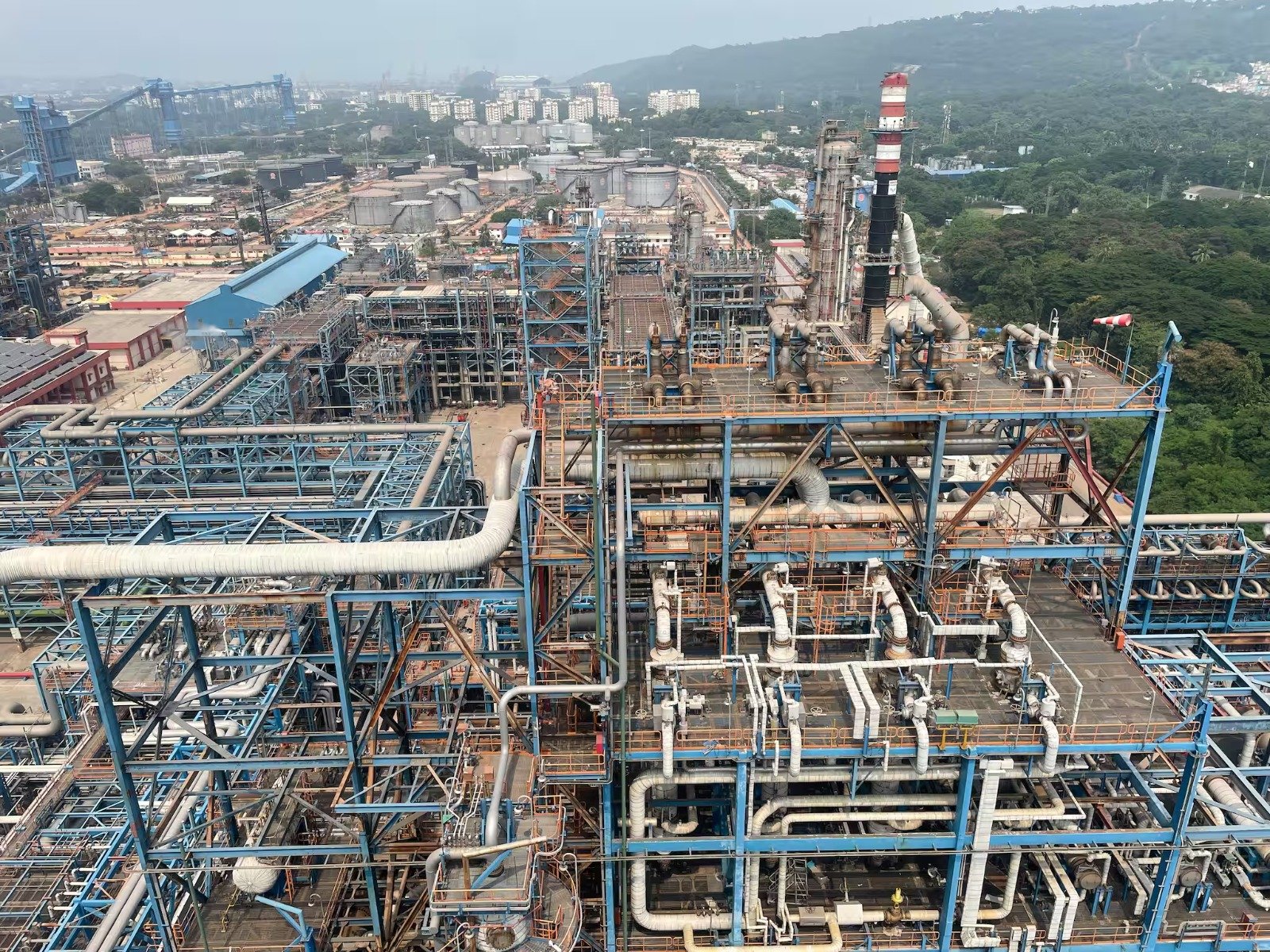 HPCL Turnaround