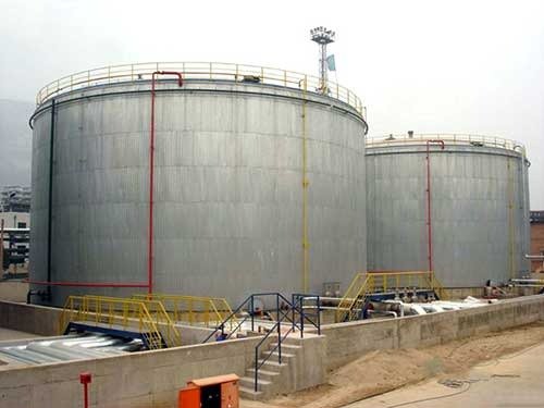 Floating Roof Tanks
