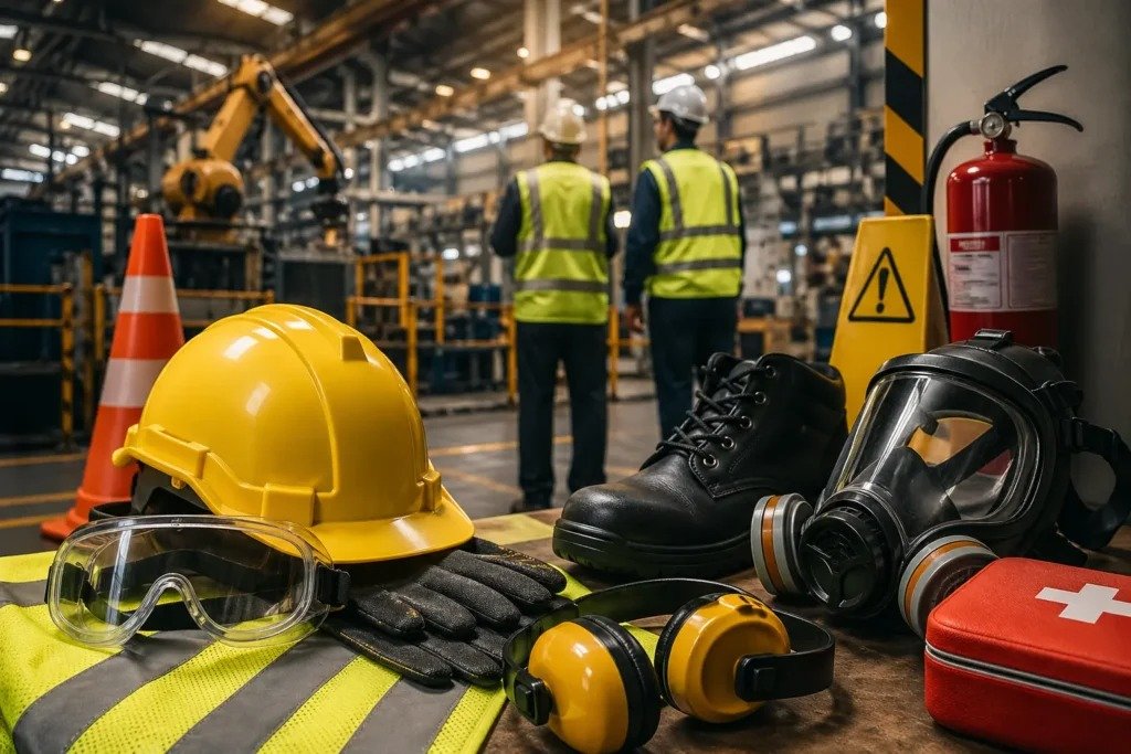Industrial Safety Expertise