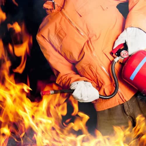 Safety Fire Watch