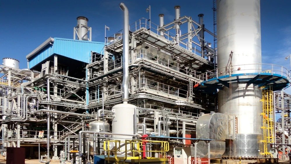 Power Plant Project