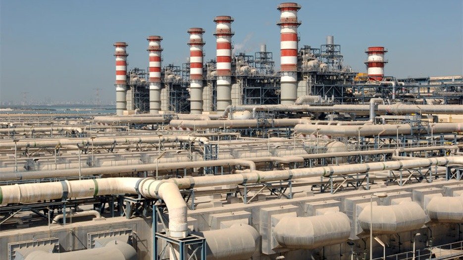 Jeddah Power Plant Expansion