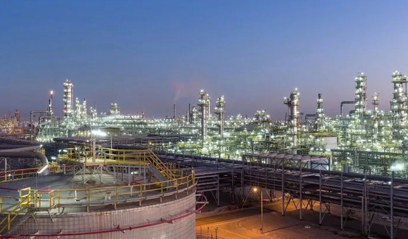 Sohar Refinery Oman