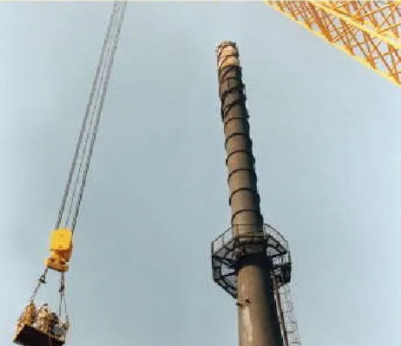 FCCU-II Convection Heater Replacement